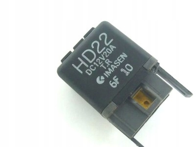 Mazda 626 323 xedos 121 premacy PRZEKAŹNIK HD22