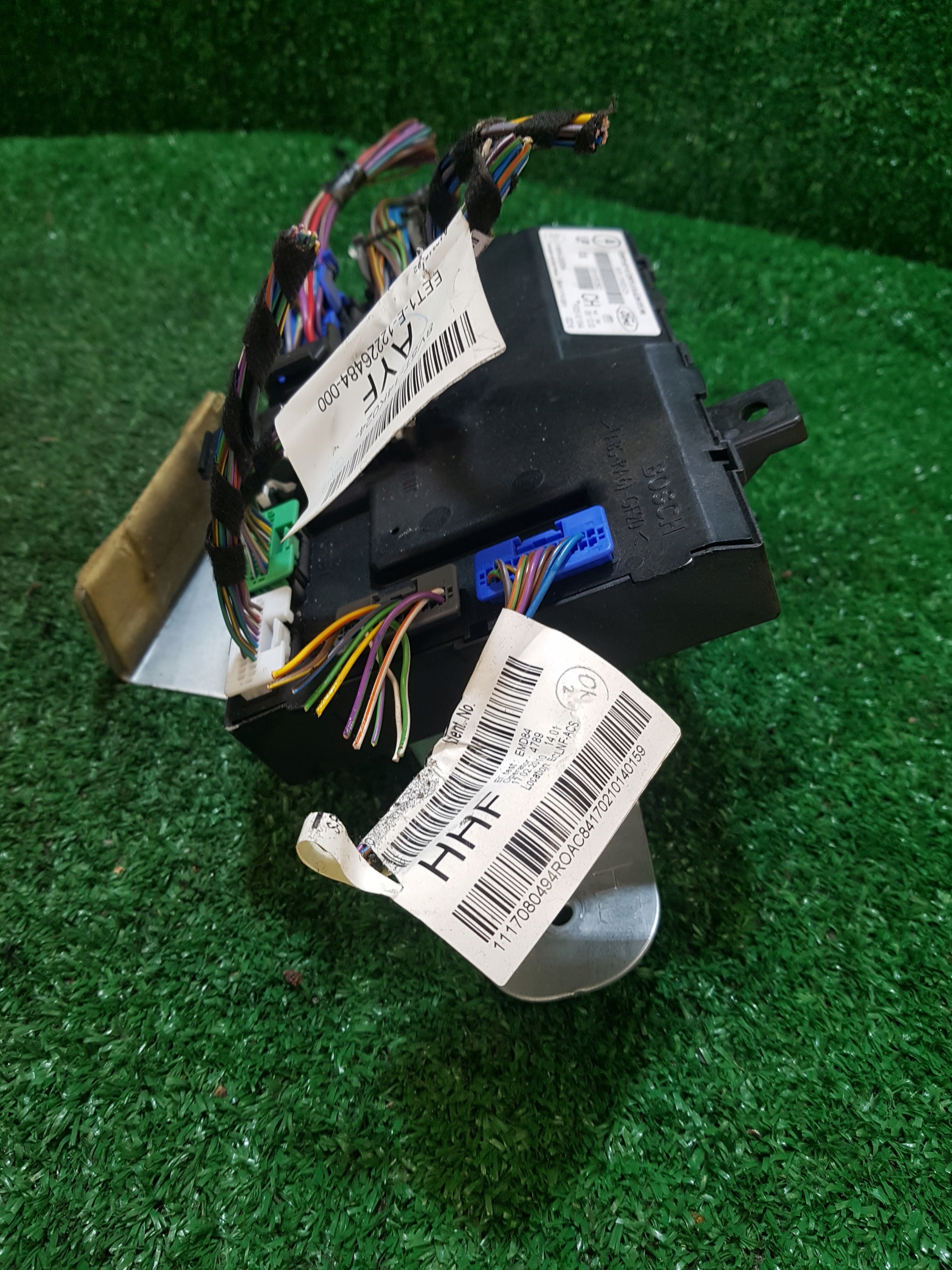 compartment module BSI FORD FIESTA MK 7 8V51-15K600-CH