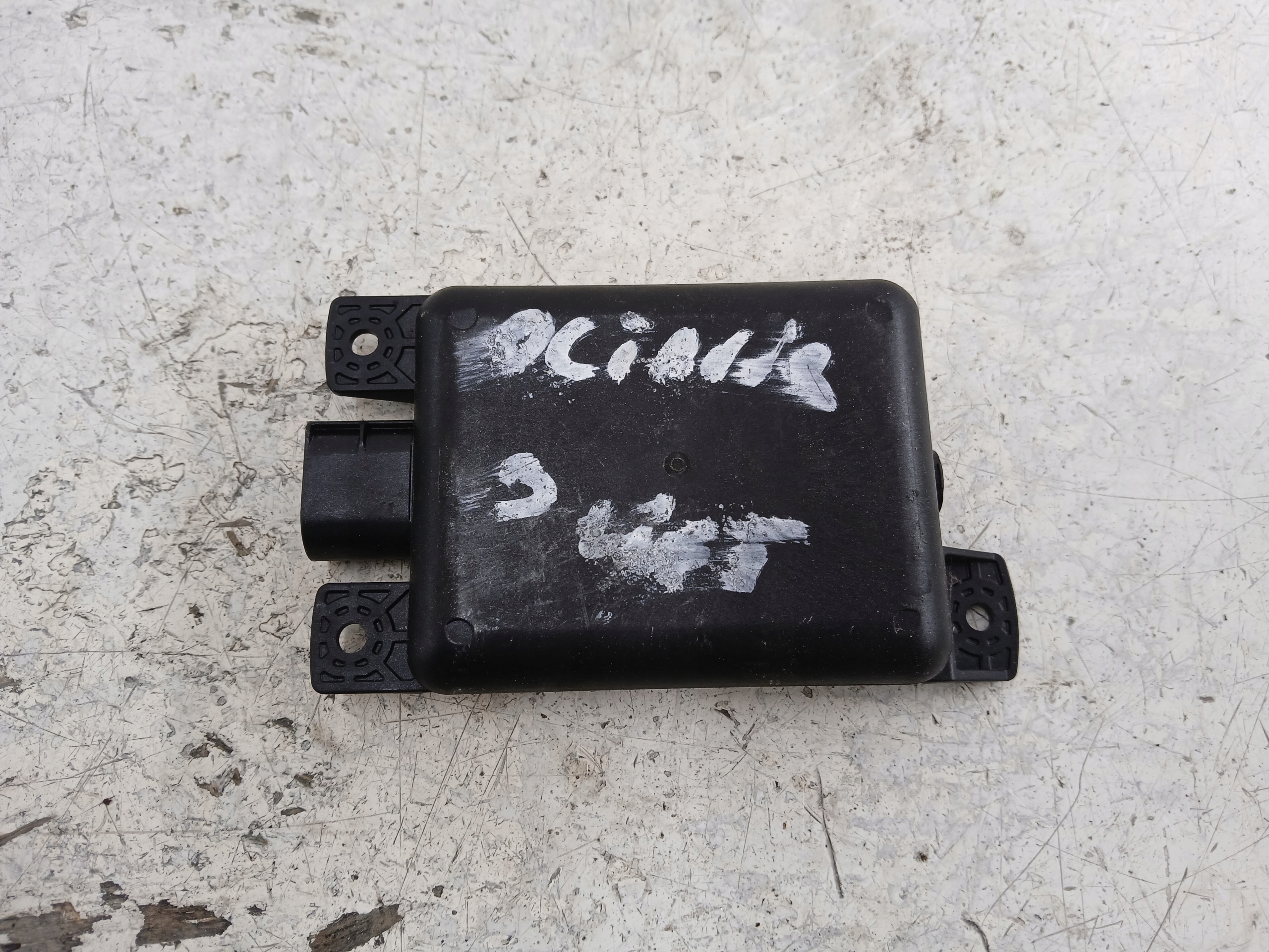 VW GOLF VII OCTAVIA III module ASYSTENT changes supports RUCHU right 5Q0907686B