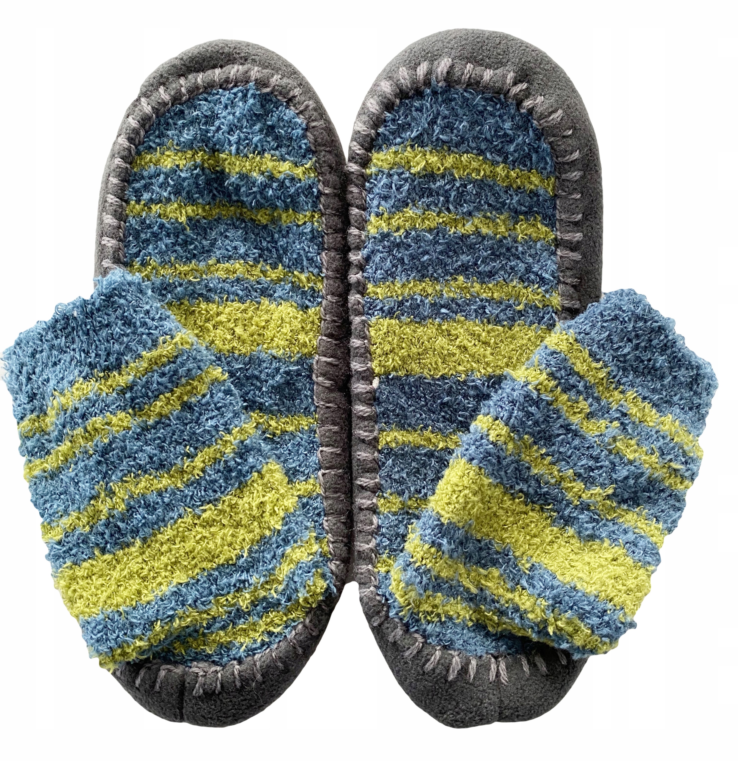 SKARPETY CIEPŁE DOMOWE KAPCIE ABS pluszowe 36-40