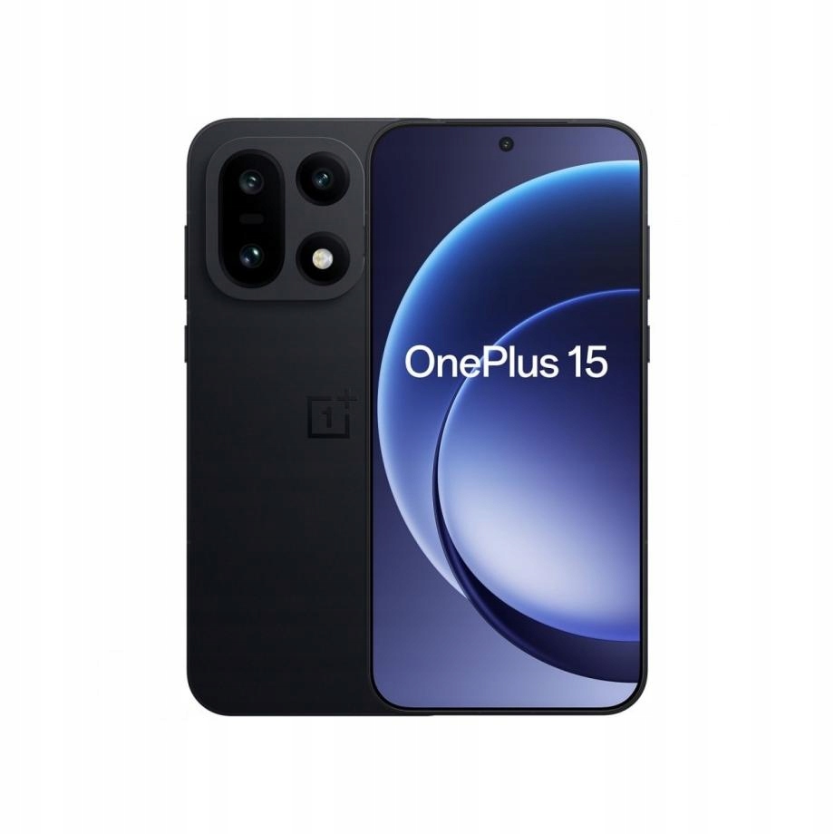 Smartfon OnePlus 15 16/512GB Infinite Black
