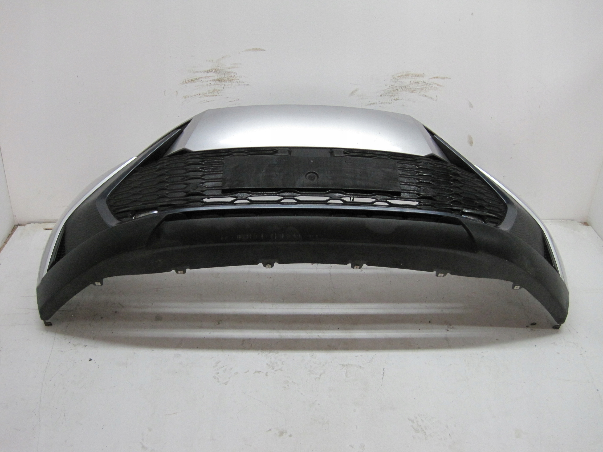 bumper TOYOTA CHR II 23R below RADAR front front