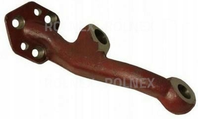 Levá páka Mtz Originál pro čep F80 72230807501