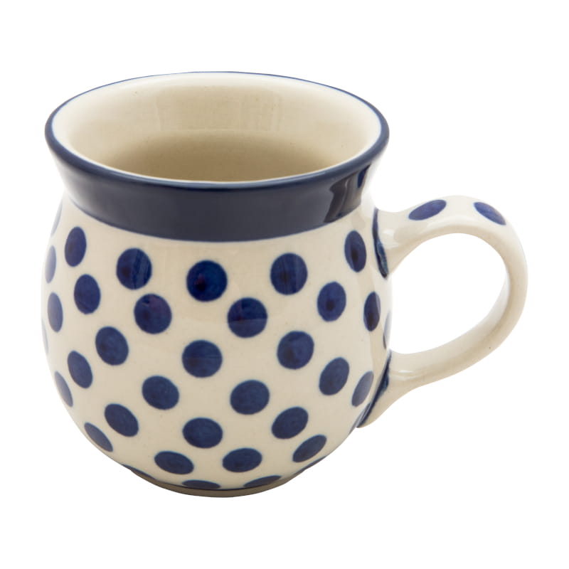 

Kubek czeski Baryłka 220 ml Ceramika Bolesławiec