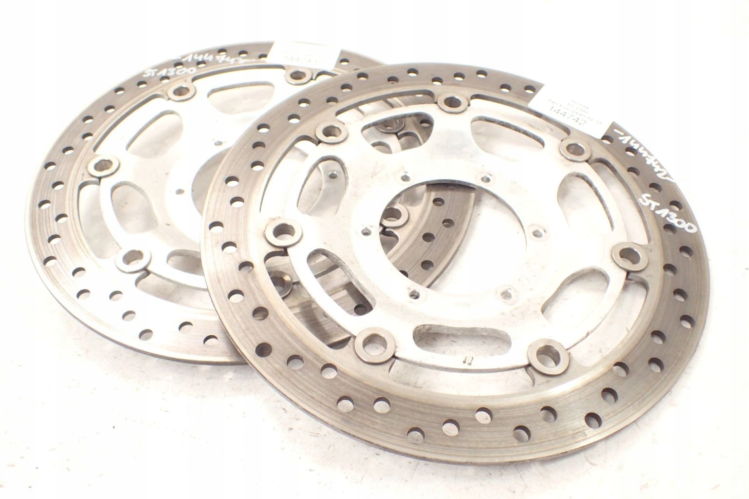 Honda ST 1300 Pan European 02-13 Tarcze hamulcowe