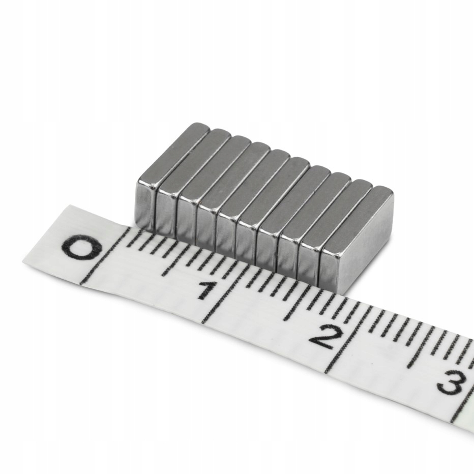 MAGNES NEODYMOWY MOCNY PŁYTKOWY SOLIDNY KOMPLET Marka bez marki