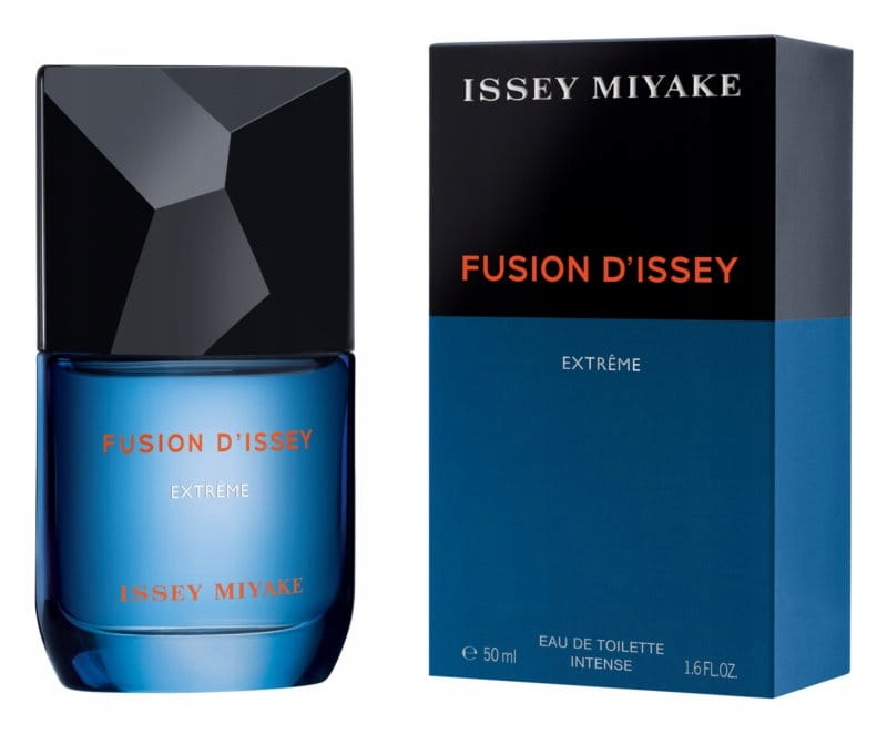 Issey Miyake Fusion D'issey Extreme Intense Edt 50 ML Produkt