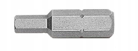 

Bit Hex 4,0 25mm 3 szt. (752345)