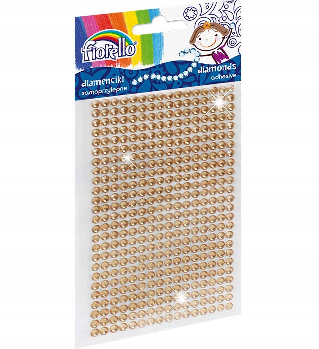 

Fiorello Diamenciki nalepki samoprzylepne