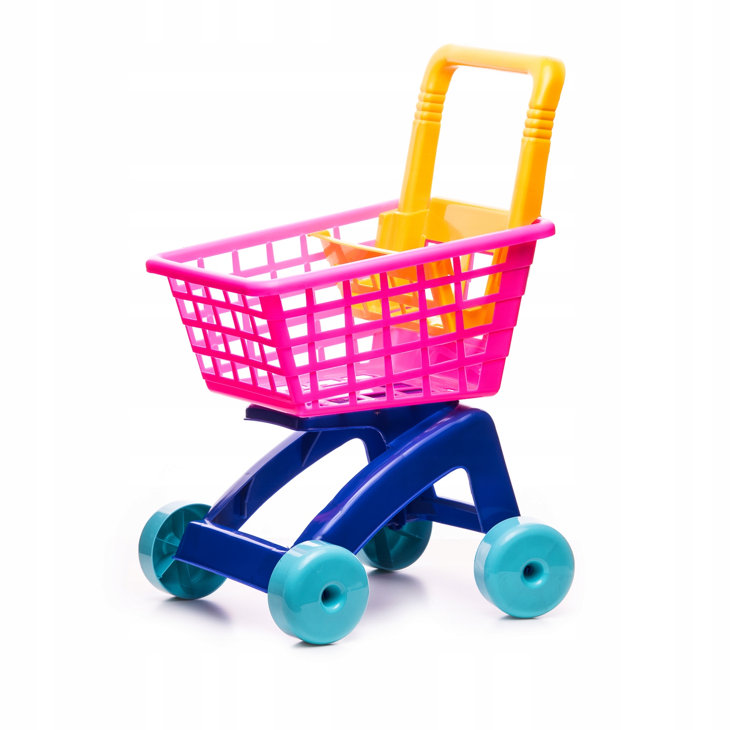 

Duży Wózek Marketowy Koszyk Na Zakupy Dzwięk