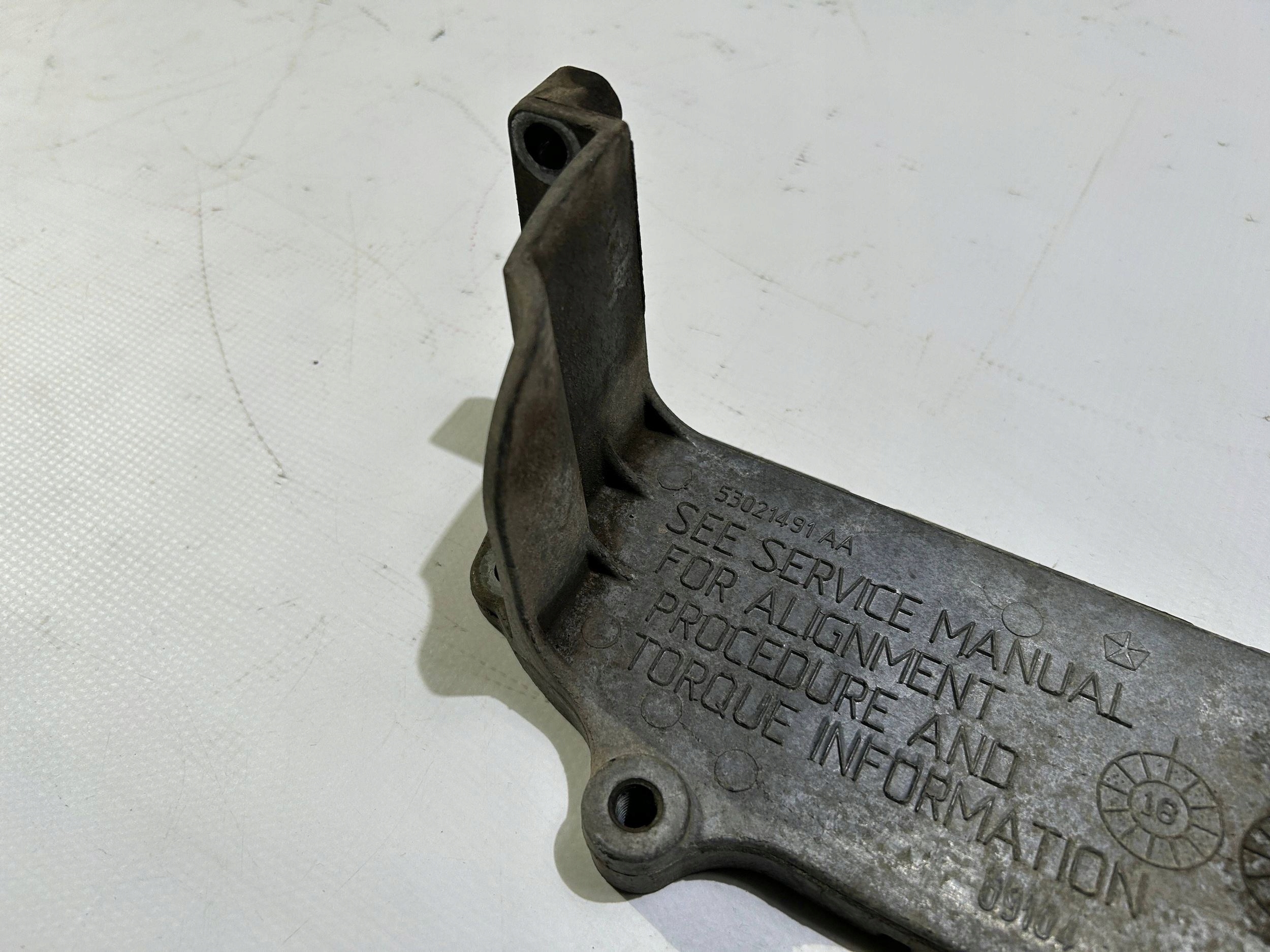 Stütze Blende Abdeckung Stütze Halter Getriebe getriebe Dodge RAM 1500 2019
