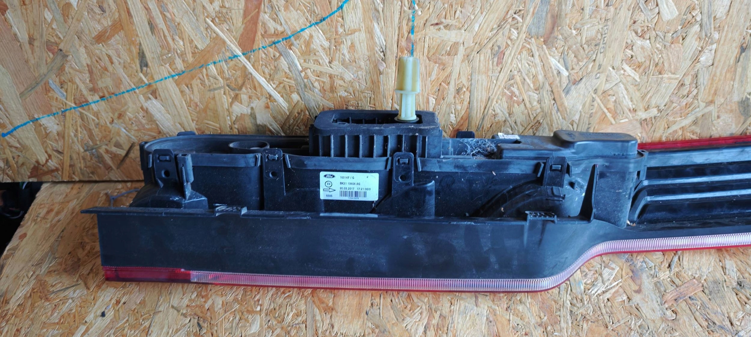 light rear rear part side right Ford Transit Custom BK2113404AG