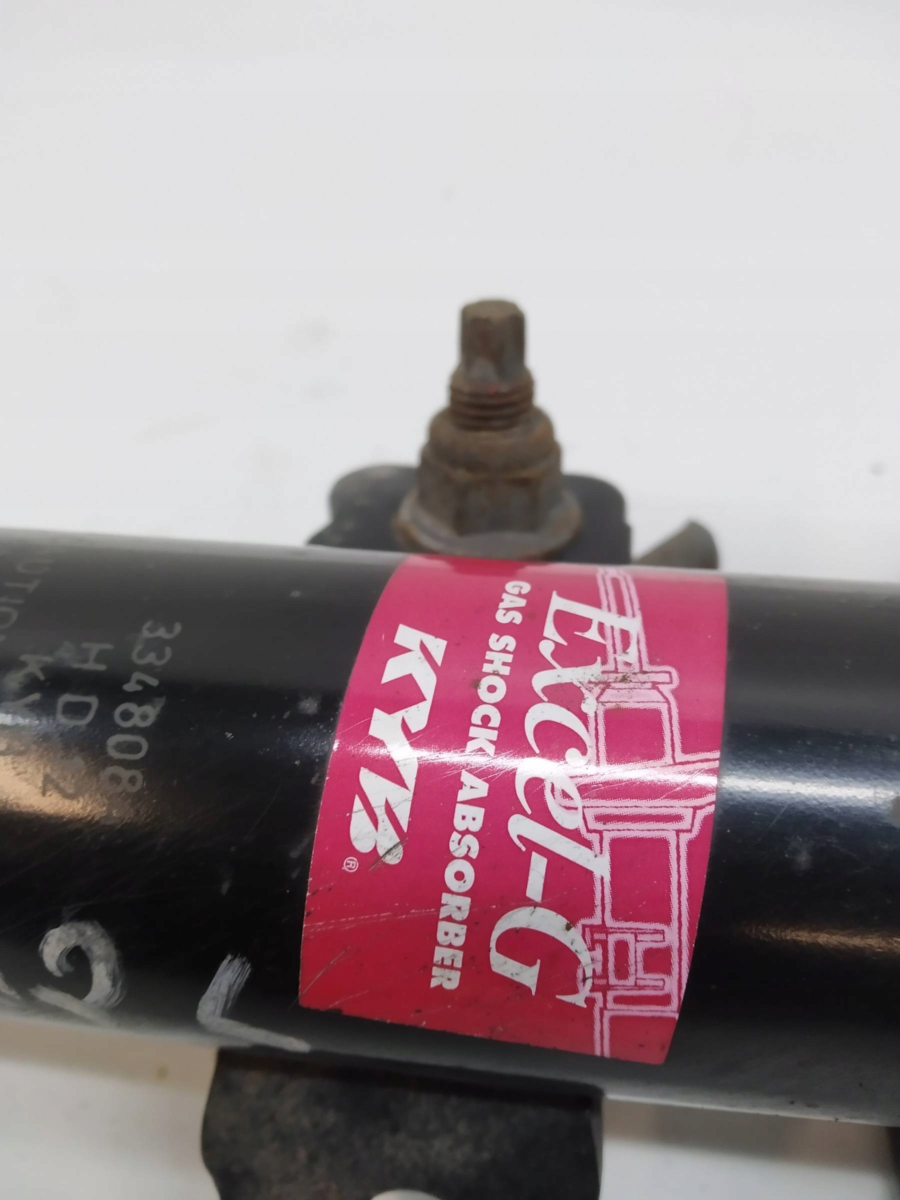 shock absorber front 2.0 HDI 150 KM Toyota ProAce II (2016- )