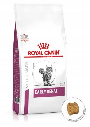 Levně Royal Canin Cat Early Renal Feline 6kg Royal Canin Kočka Early Renal Feline 6 kg