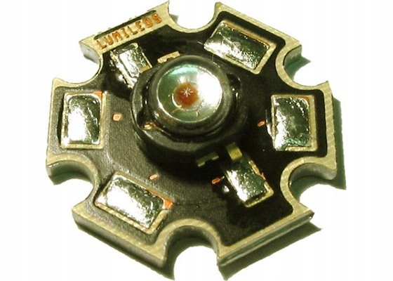 Dioda LED Micros 235550 5mm