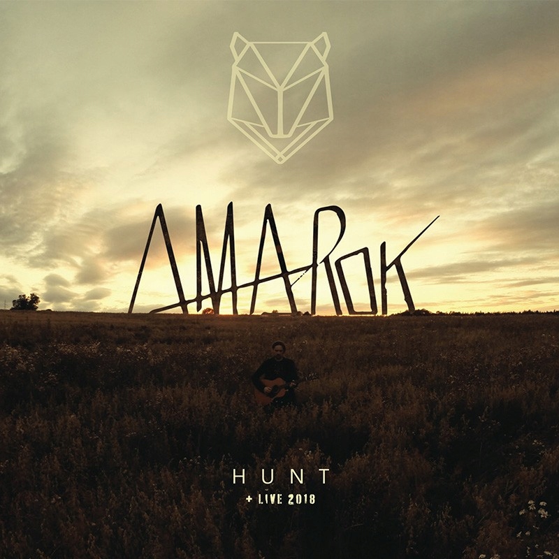 Amarok Hunt Live 2018 (2CD)