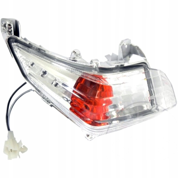 Pravý přední směrový ukazatel směru Suzuki Gsr 600 Ua Abs Nový