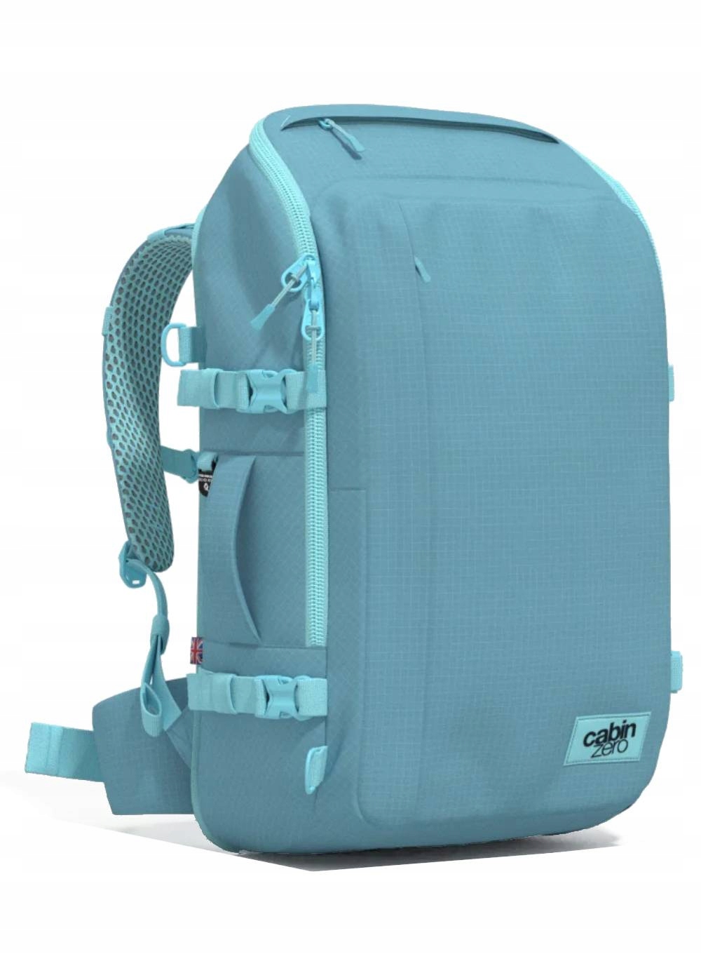 Batoh příruční taška CabinZero Adv 42 l maldives blue