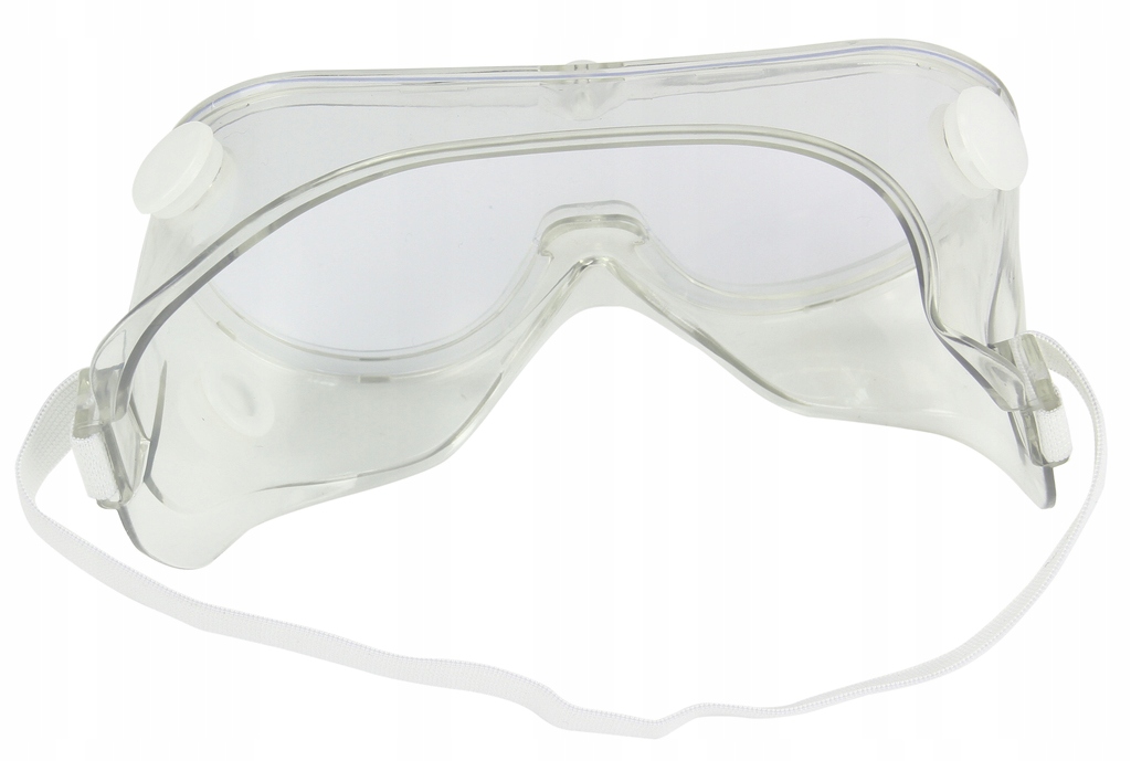 OKULARY PRZECIWODPRYSKOWE OCHRONNE GOGLE ROBOCZE EAN (GTIN) 5901969125450