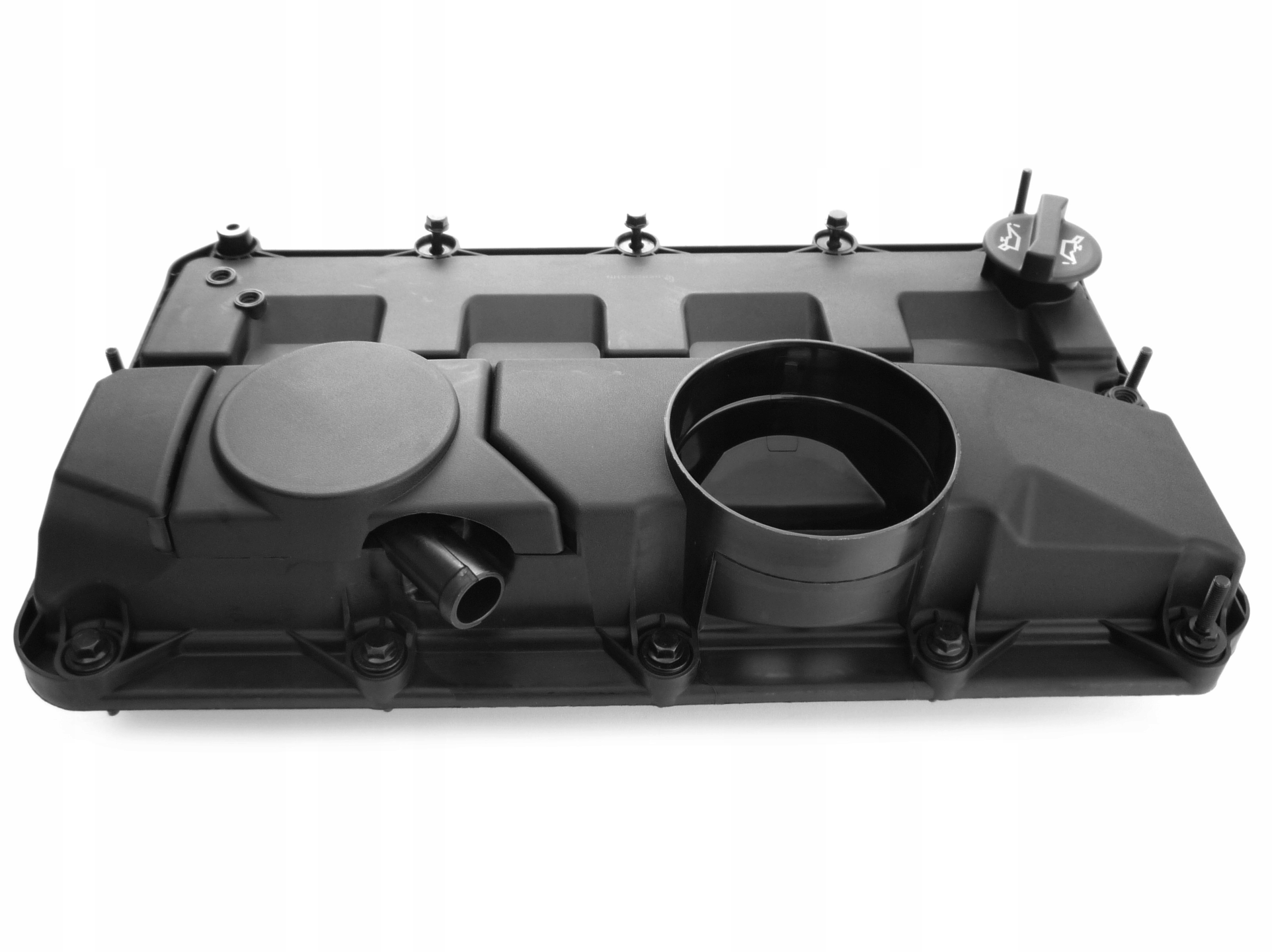 POKRYWA ZAWOROW FORD TRANSIT DI TDCi TDE OE1516726 Engine Type Diesel