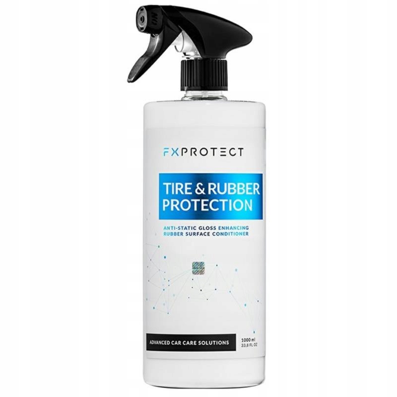 FX PROTECT Tire & Rubber Protect 1L do opon