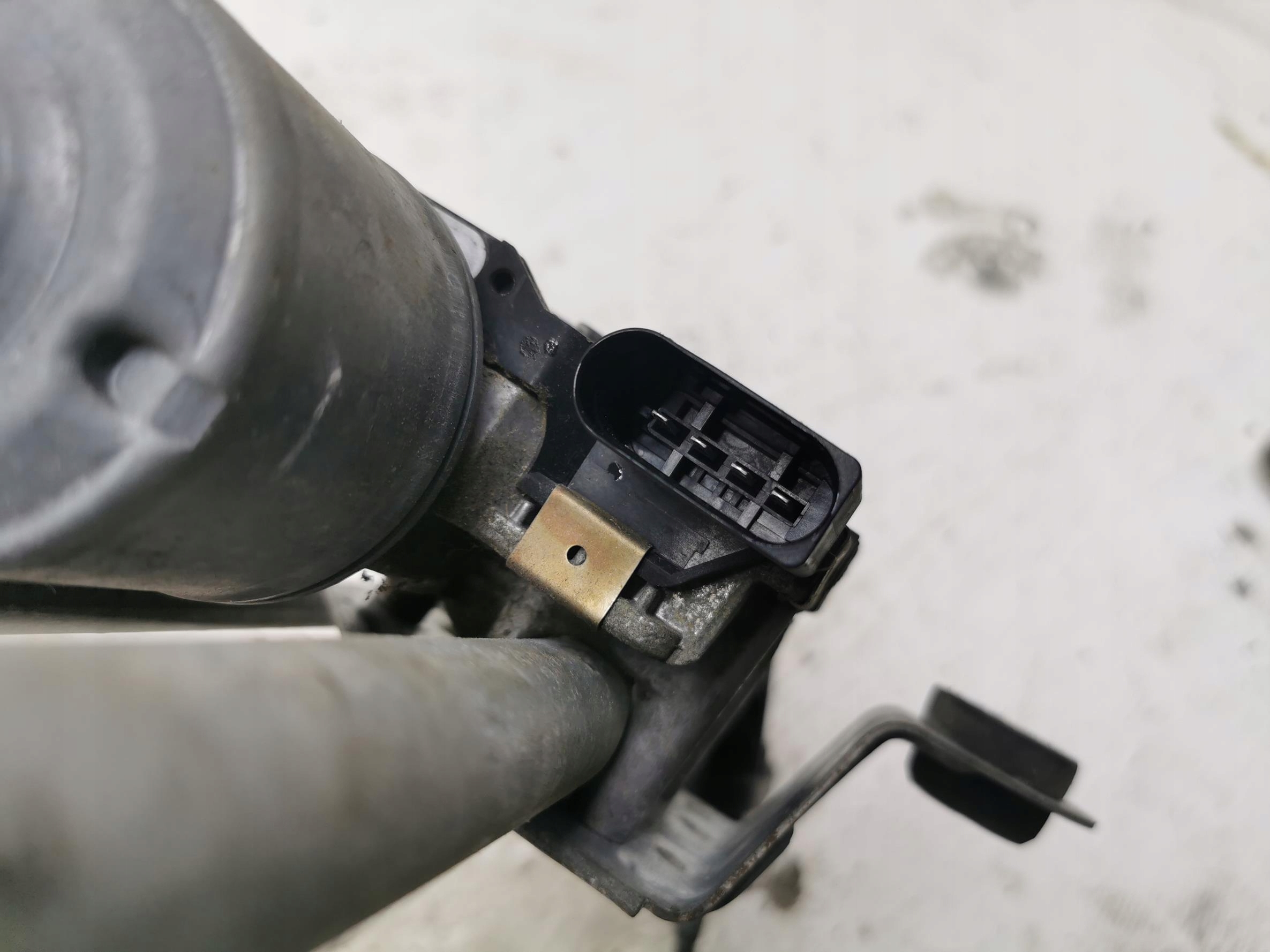 wiper mechanism front SEAT LEON III 12-17 EU