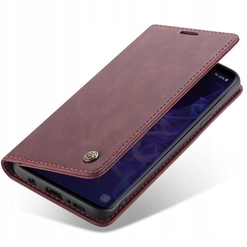 

Caseme | Etui z klapką, portfel do Galaxy S9+