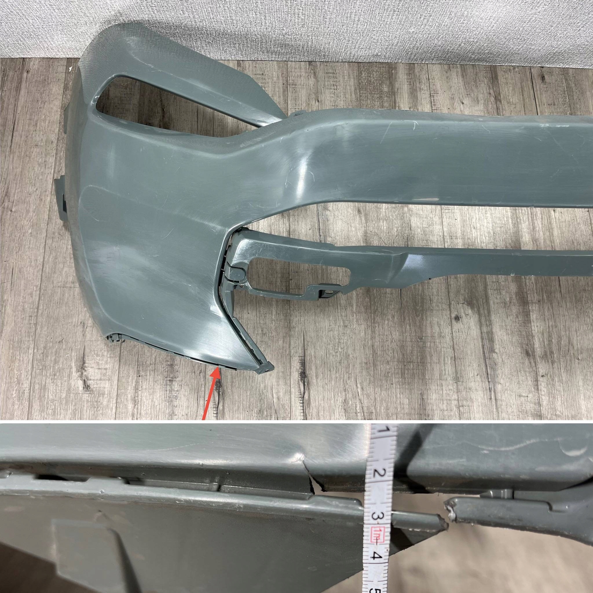 CITROEN C3 AIRCROSS LIFT 2021-> bumper front C09367487