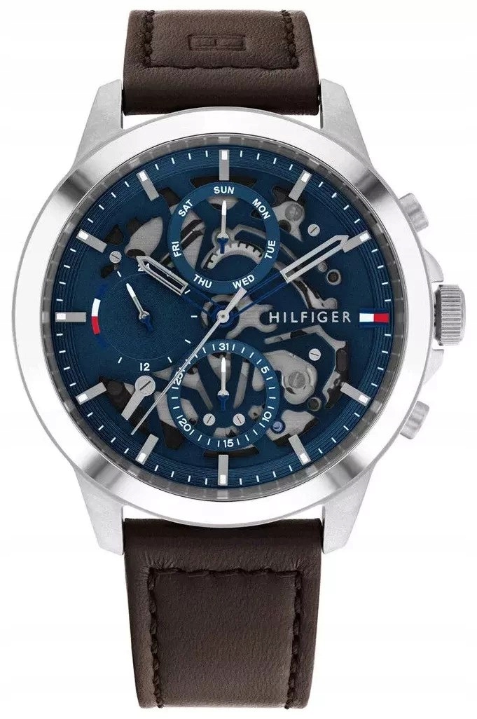 Pánské Hodinky Tommy Hilfiger 1710476 Henry (zf081b)