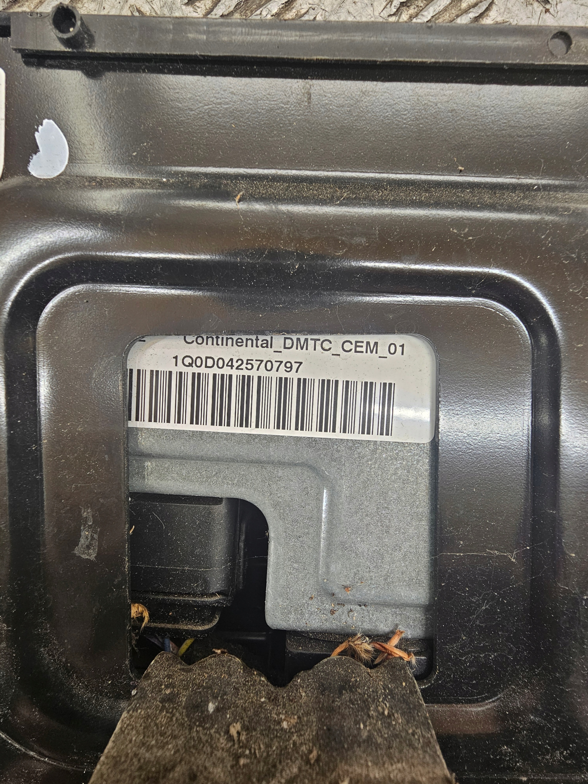 EXPERT JUMPY III KONDENSATOR Ordinateur Module START STOP 9818459680