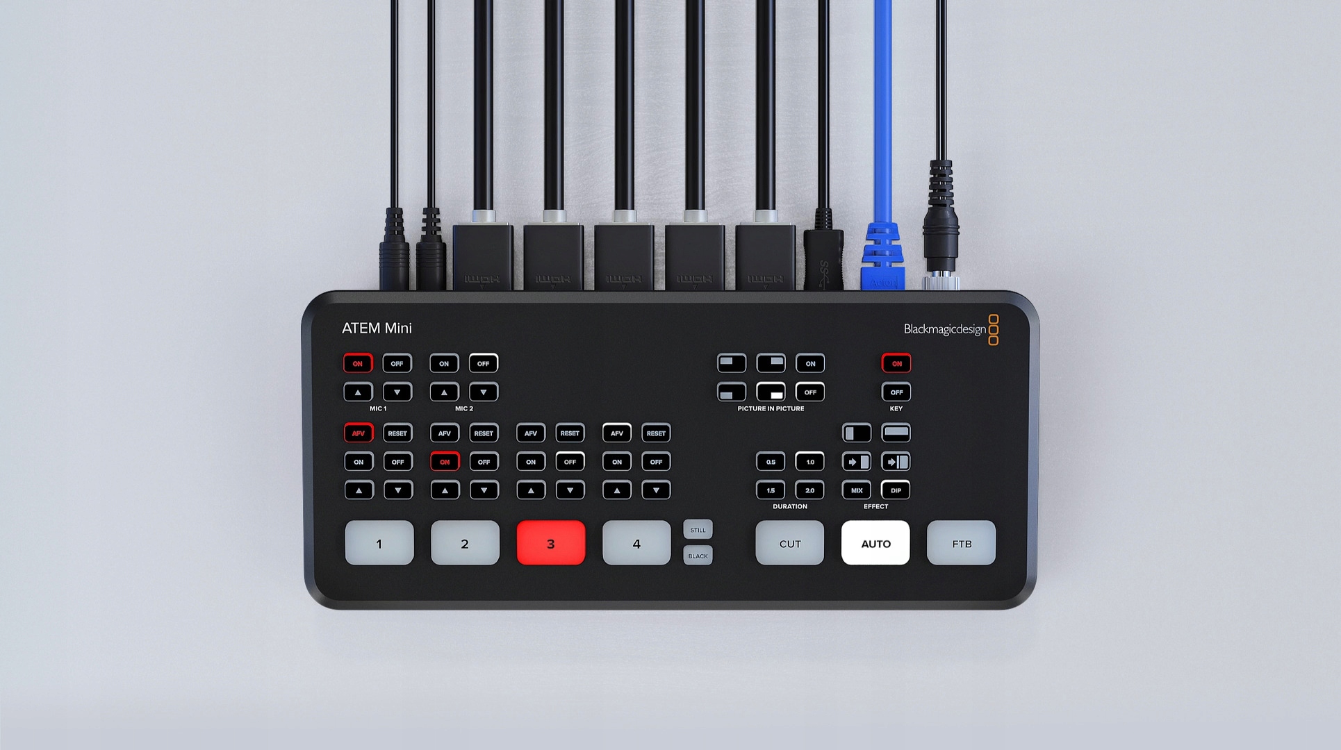 ATEM mini Model ATEM Mini