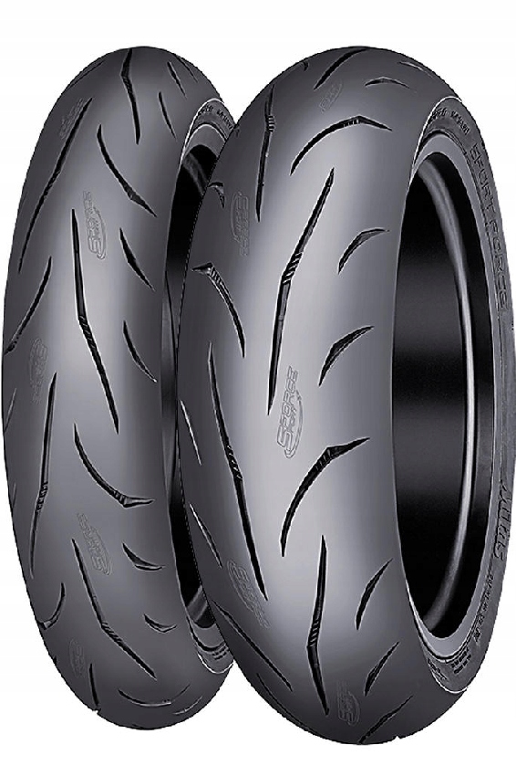 Pneumatika Mitas Sport Force 140/70 17 66H Tl Zadná