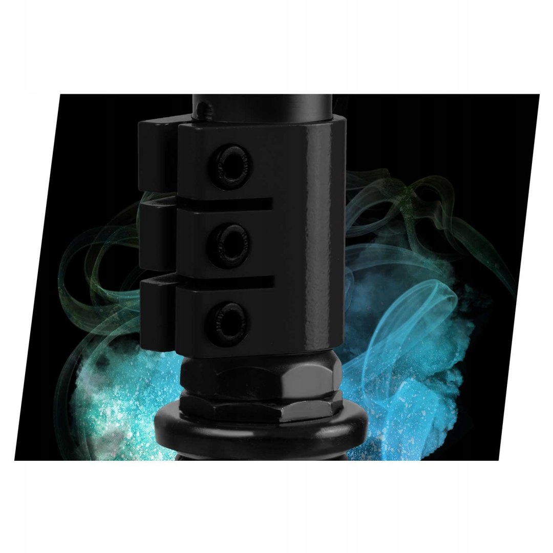 Hulajnoga wyczynowa SOKE GO! turkusowa Waga 2.9 kg