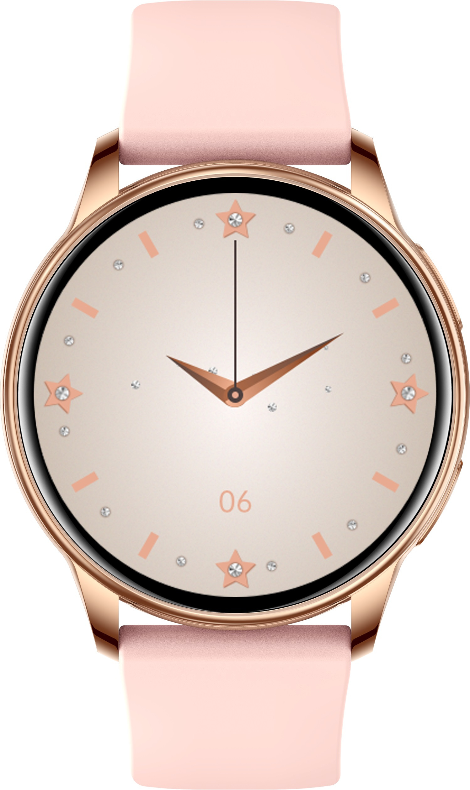 Smartband BEMI Verfit Złoty