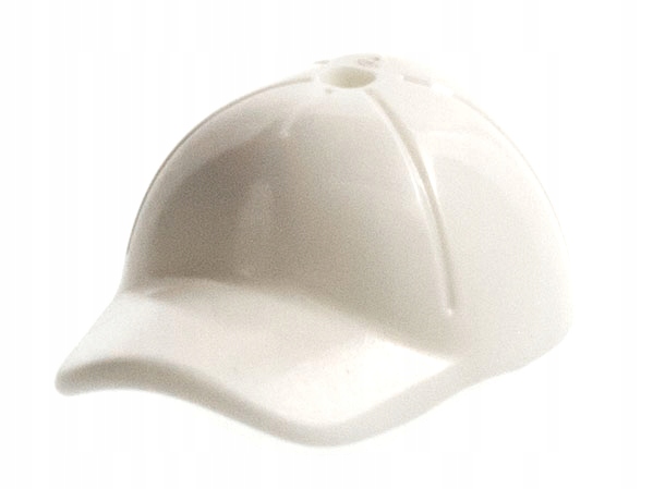 

Lego 11303 czapka z daszkiem biały 1 szt N