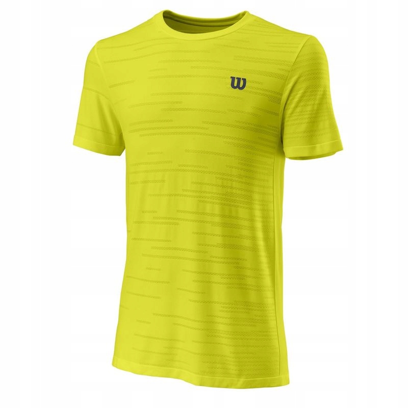 KOSZULKA WILSON KAOS RAPIDE CREW II MEN SPRING XXL