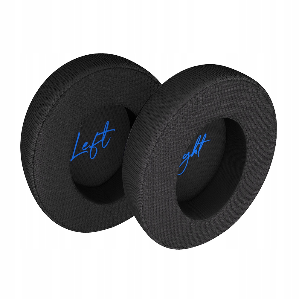 ENDORFY Earpads Soft Breathing Fabric, oddychający materiał, memory foam