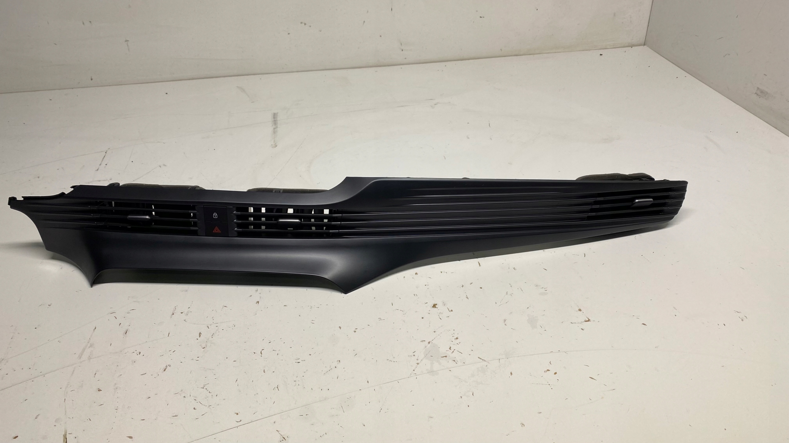HYUNDAI I20 III cap grid air conditioning devices DEKOR grey console dashboard 21-23