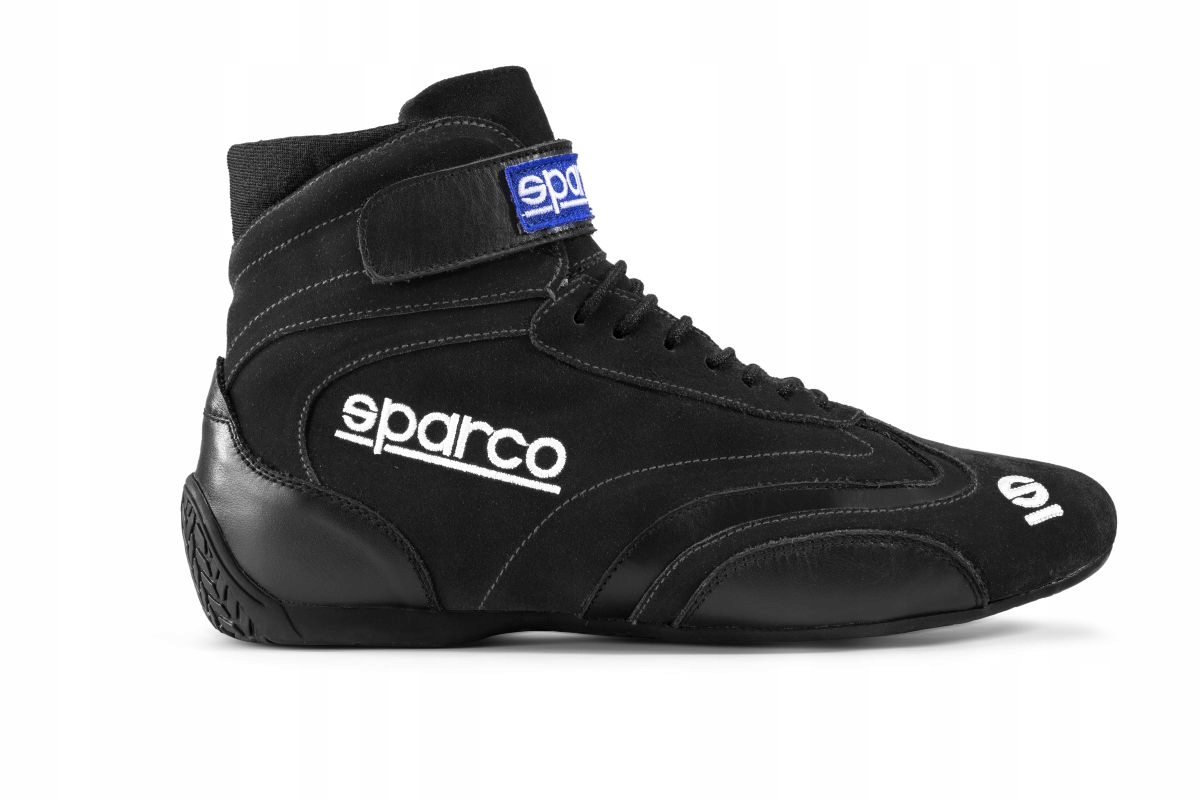 Buty Sparco Top FIA czarne rozm. 43