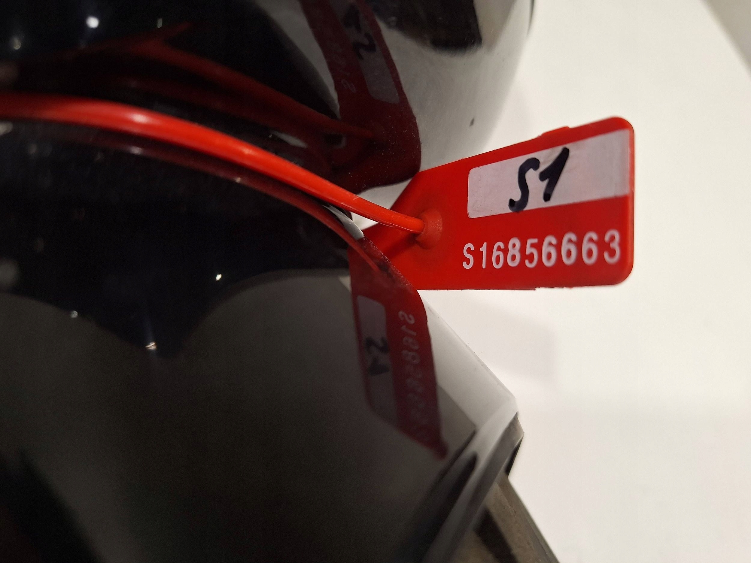 mirror exterior left 5 PIN OPEL MERIVA B 10