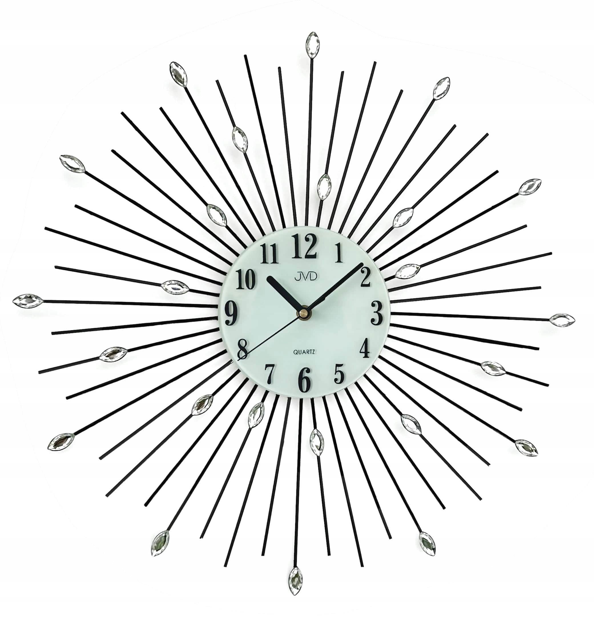 Nástenné hodiny Jvd HJ117.1, 49cm