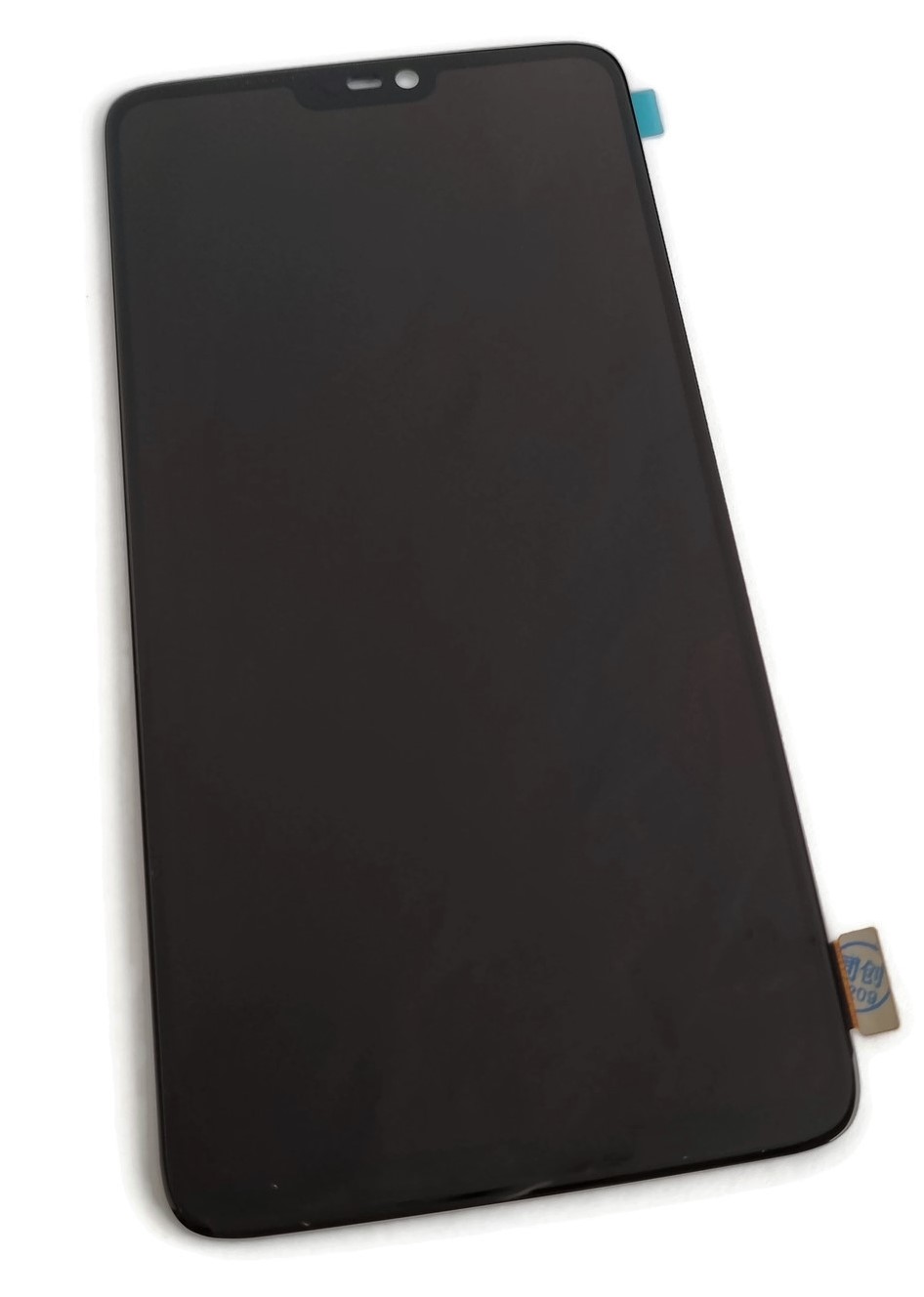 LCD displej dotyková obrazovka pro OnePlus 6 Oled