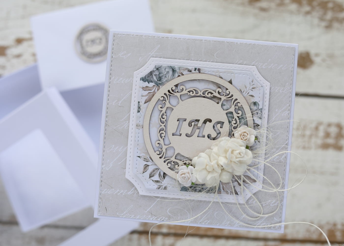 Květinové společenství na přijímání suvenýr přijímání