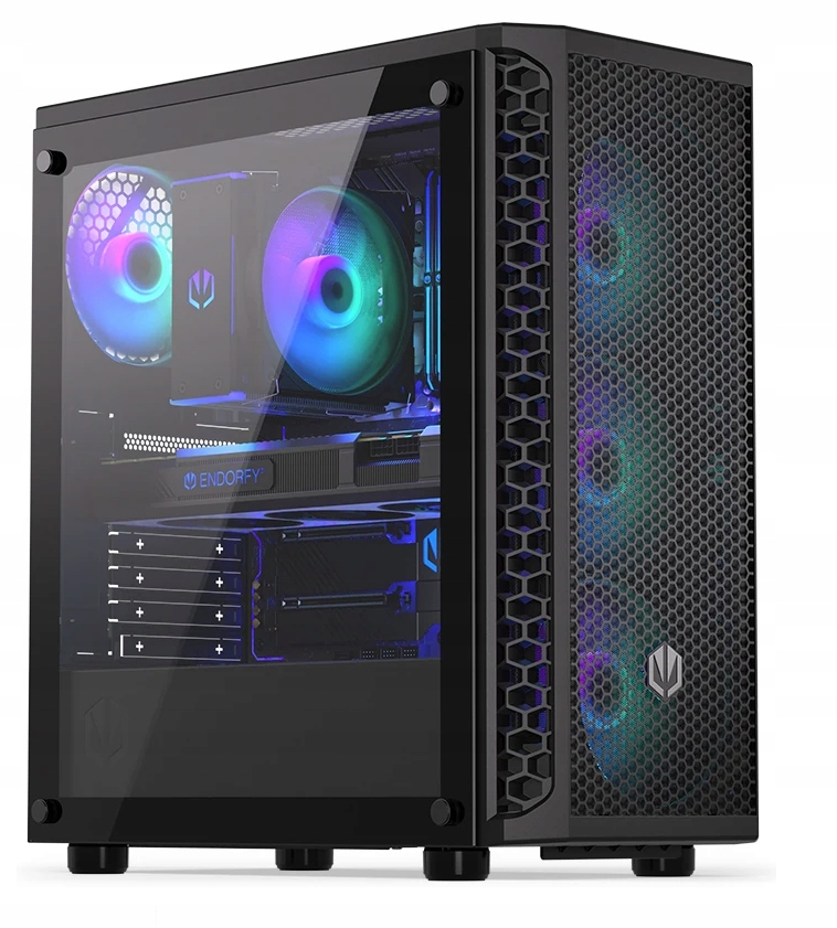 PC i5-12400 RTX 4070Ti SUPER 32GB 2TB WIN11 + HRA