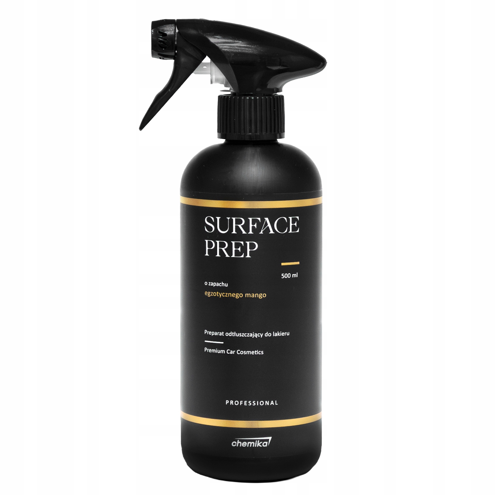 Odtłuszczacz Do Lakieru Chemika Surface Prep 500 ml Zapach Mango