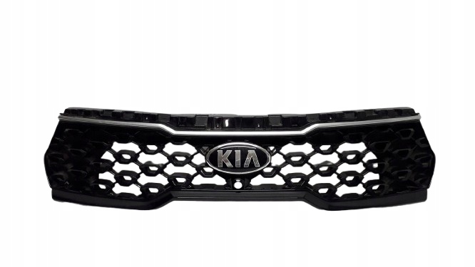 KIA SORENTO 4 IV 20-23 GRILL GRIL ATRAPA 86355-P2100 - BARDZO ŁADNY