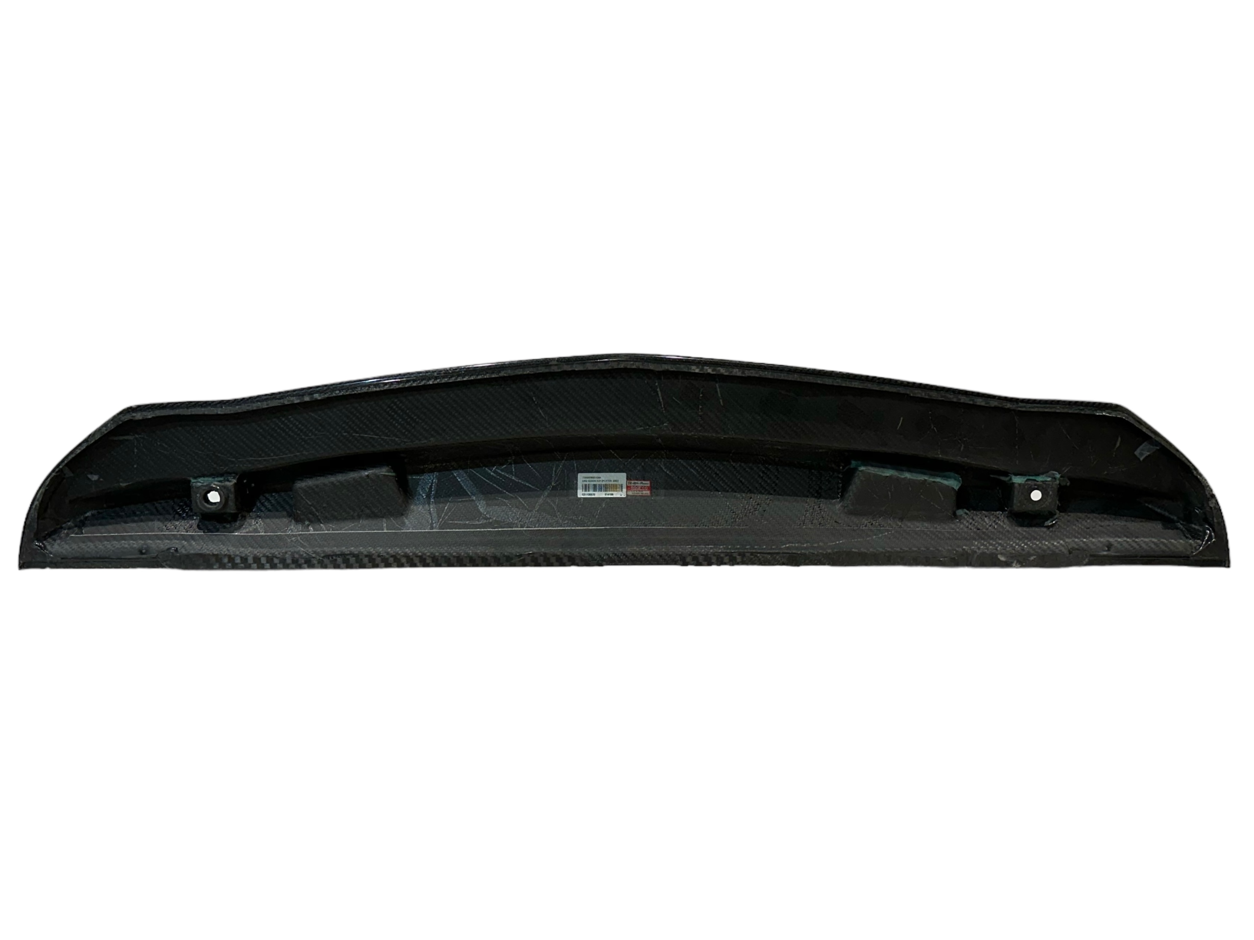 ALFA ROMEO GIULIA CARBON spoiler accessories cover karbon