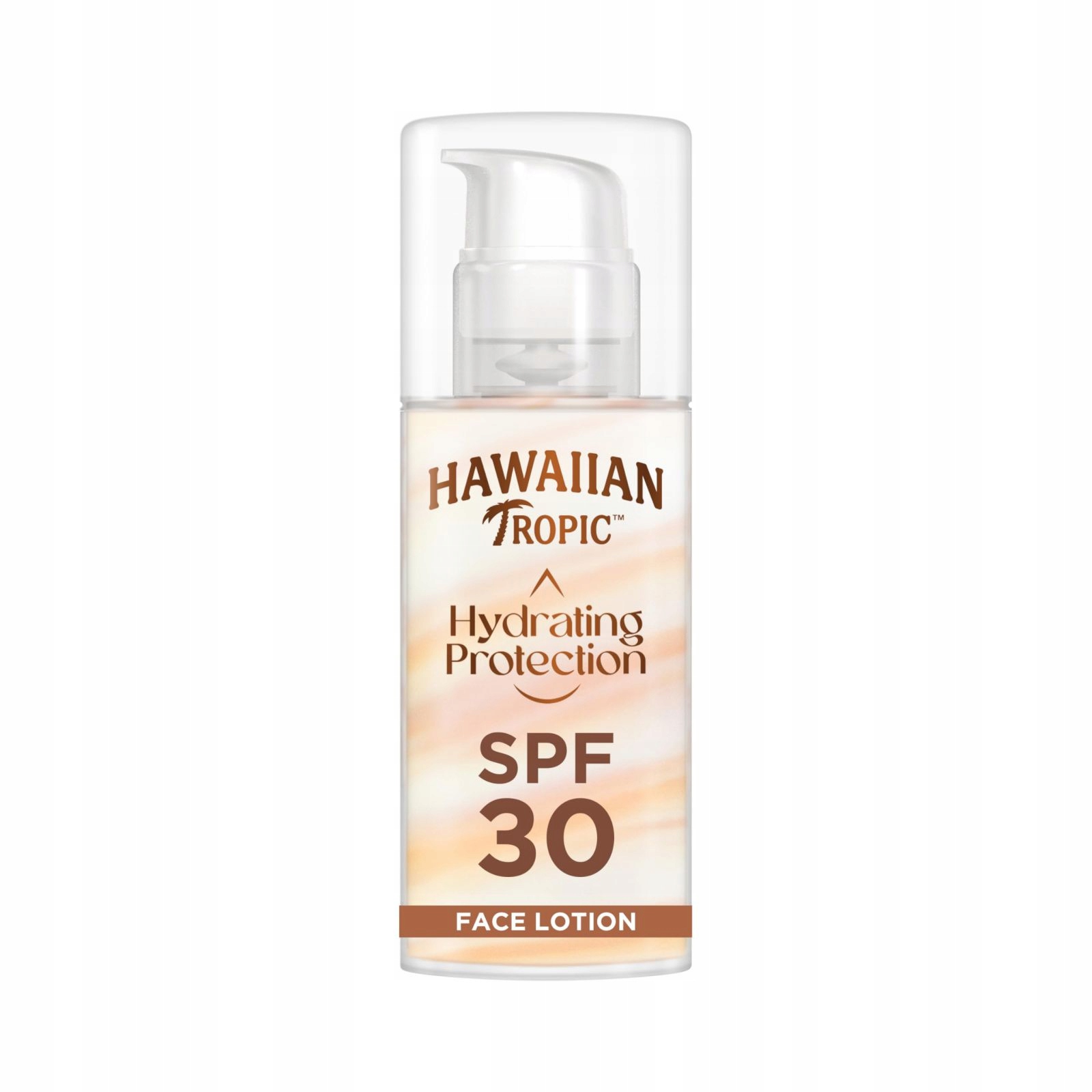 Hawaiian Tropic Spf 30 Hedvábná Hydratace (air Soft Face) 50 ML