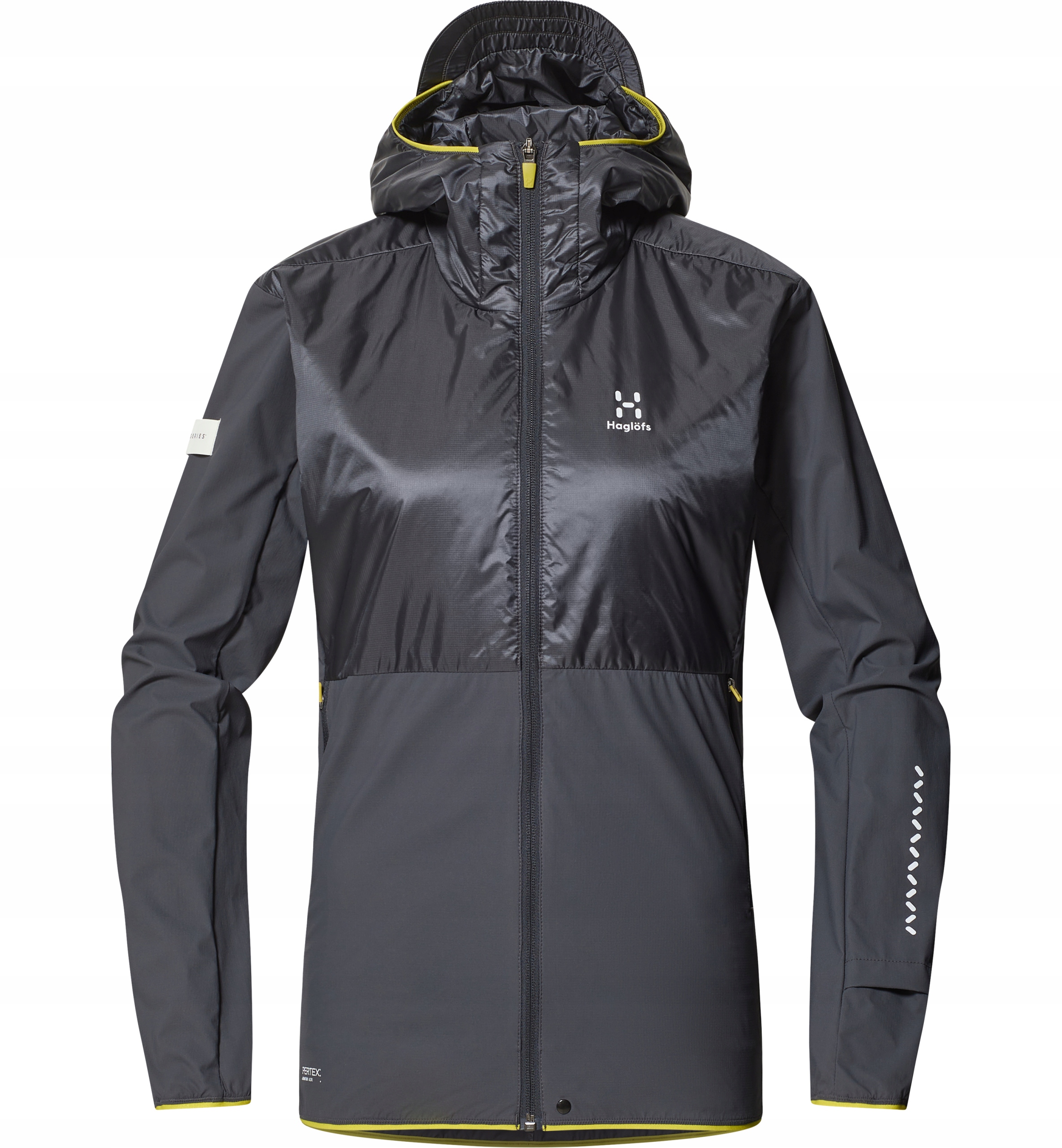 W Bunda Haglöfs Tt Mimic hood dámská XL