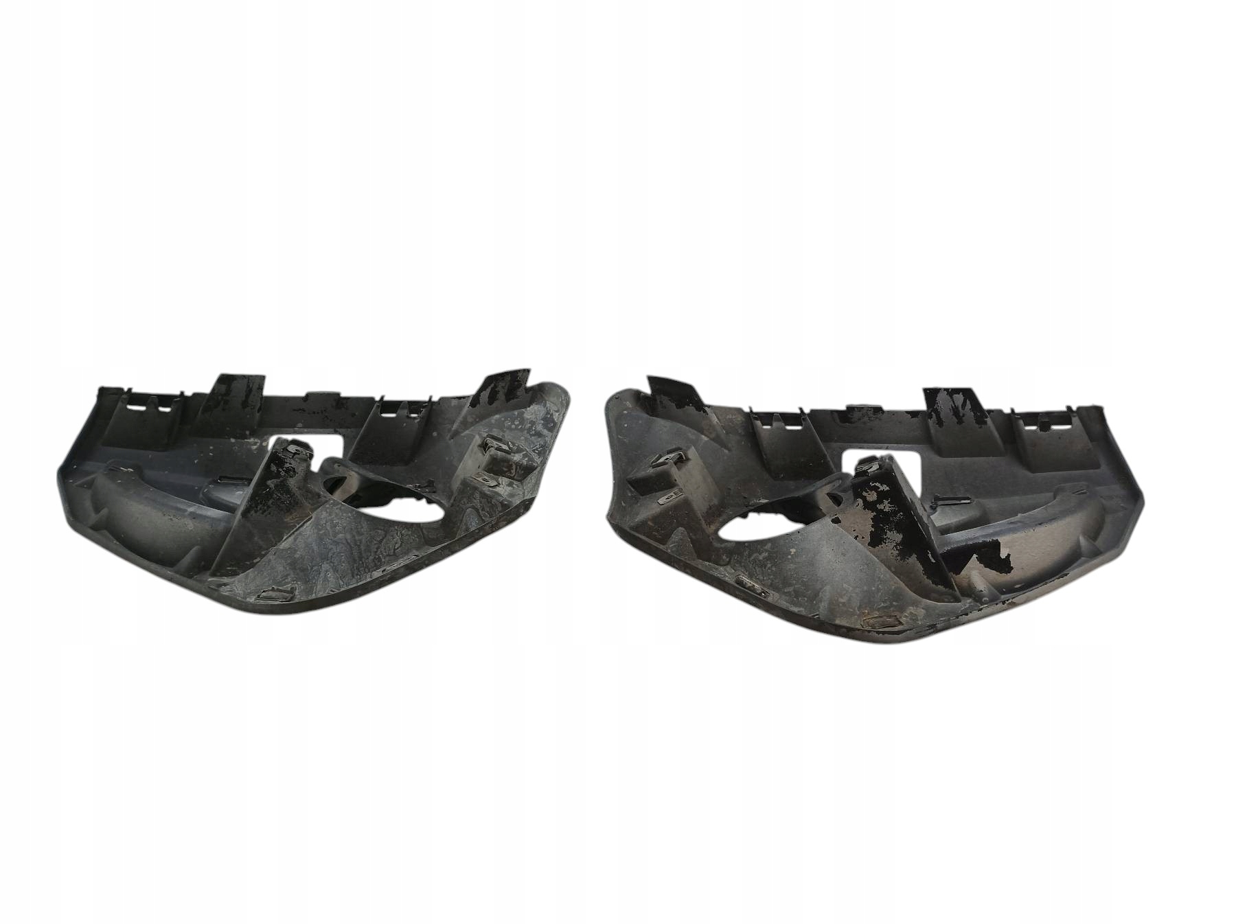 support holder lights fog lights front Bmw X1 and (2009-2015) E84